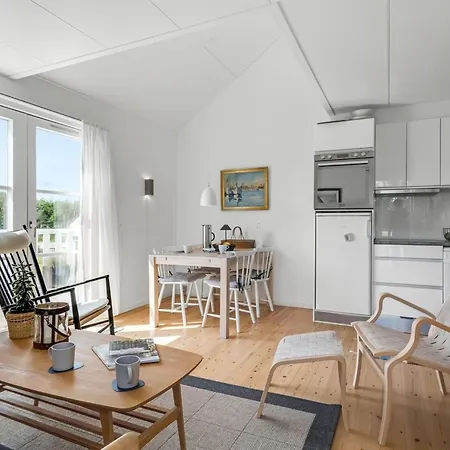 Jelke - 1km From The Sea By Interhome * Skagen