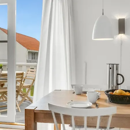 Apartment Jelke - 1km From The Sea By Interhome Skagen