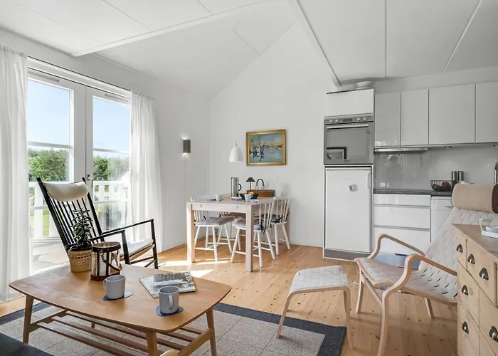 Jelke - 1km From The Sea By Interhome * Skagen