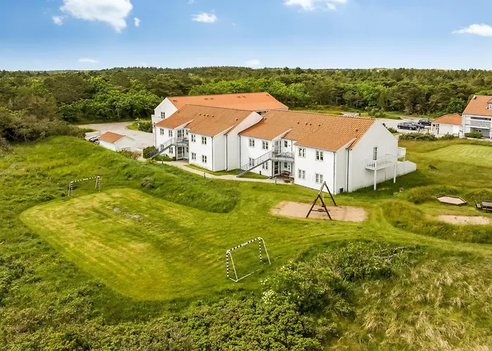 Jelke - 1km From The Sea By Interhome Lägenhet