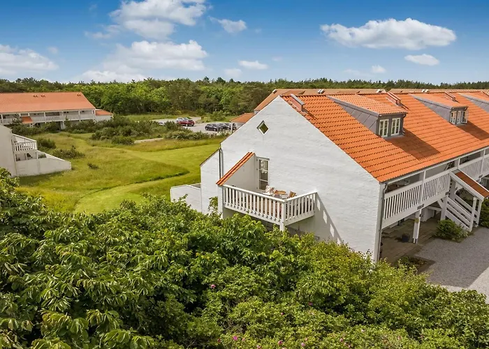 Jelke - 1km From The Sea By Interhome Lägenhet Skagen