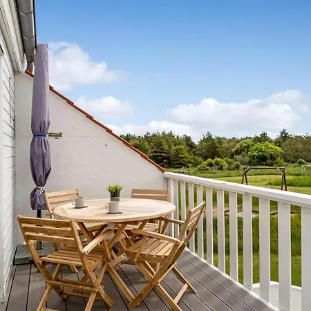 Appartamento Jelke - 1km From The Sea By Interhome Skagen