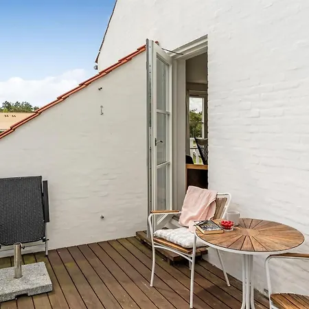 Appartamento Jelke - 1km From The Sea By Interhome Skagen