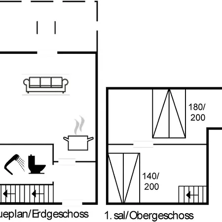 Jelke - 1km From The Sea By Interhome