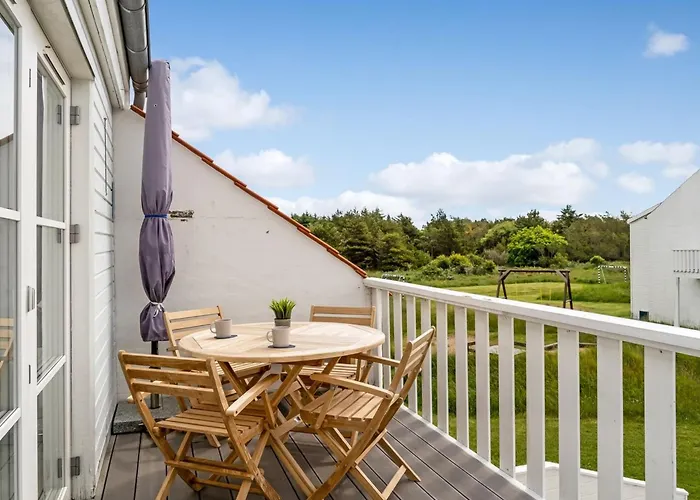 Apartman Jelke - 1km From The Sea By Interhome Skagen