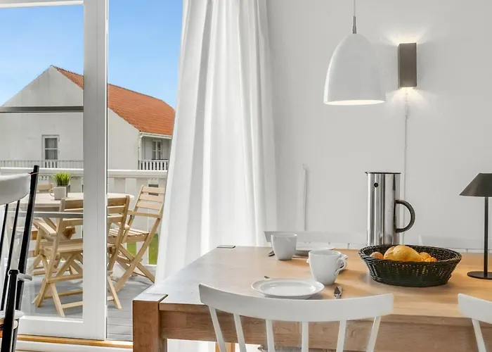 Apartman Jelke - 1km From The Sea By Interhome Skagen